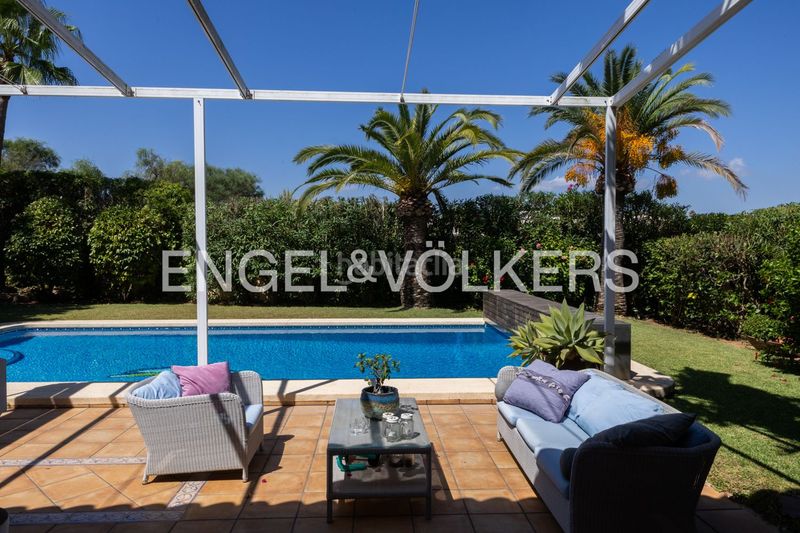 Foto b300ec28-ddd5-45c6-b513-6efe07bf4f7f. Casa amb calefacció aparcament piscina a Cap Martí - El Tossalet - Pinomar Xàbia