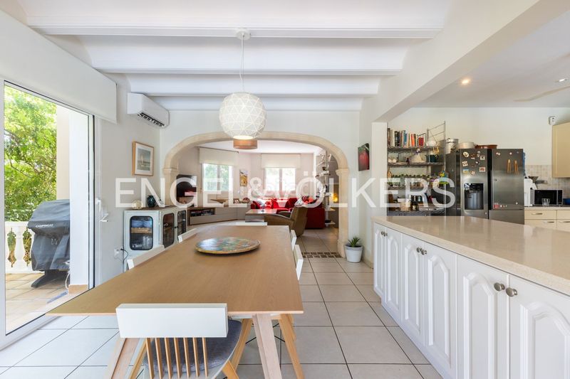 Foto cbd5ef7e-5af8-4411-9db7-17109fd42796. Casa amb calefacció aparcament piscina a Cap Martí - El Tossalet - Pinomar Xàbia