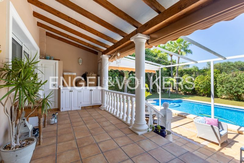 Foto ddb0cc2a-71a8-4d82-ba8e-1f656dd01024. Casa amb calefacció aparcament piscina a Cap Martí - El Tossalet - Pinomar Xàbia