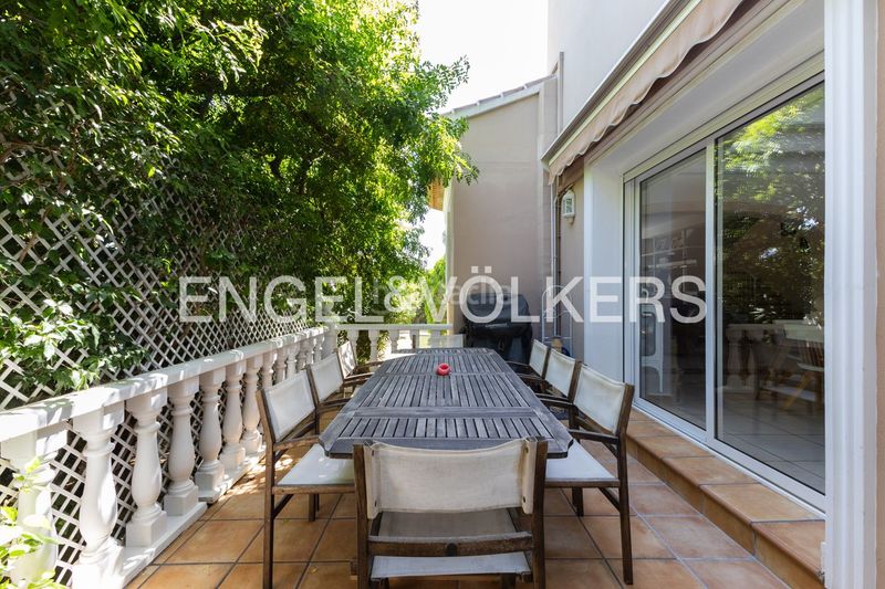 Foto ea579742-72c1-418d-b8e4-7596265b7e91. Casa amb calefacció aparcament piscina a Cap Martí - El Tossalet - Pinomar Xàbia