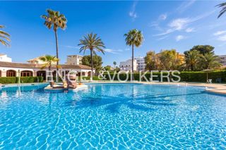 Lloguer Casa a Montañar-El Arenal. Precioso adosado en cala blanca con espacioso jardín privado