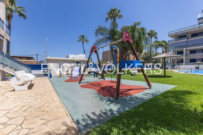 Foto 9659207d-3496-4699-a568-0f54d485a632. Pis amb calefacció piscina a Puerto Xàbia