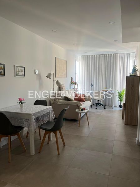 Foto e4903754-e8d6-45c1-9d87-54104c0001ad. Pis amb calefacció a Barrio de Benimaclet Valencia