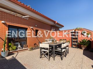 Miete Dachwohnung in Benifaraig. Ático dúplex en benifaraig