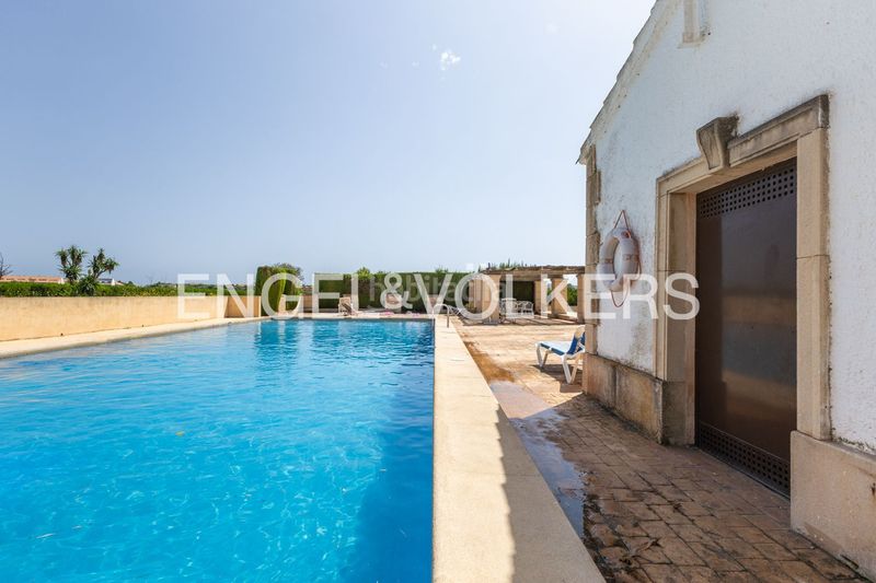 Foto 3b577dfe-de99-4035-8503-1be188777c9b. Casa amb calefacció aparcament piscina a Partida Comunes-Adsubia Xàbia
