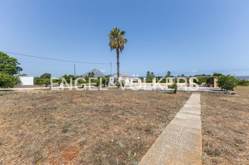 Foto 4ef77195-c581-4d6b-b85f-d23b3e183e84. Casa amb calefacció aparcament piscina a Partida Comunes-Adsubia Xàbia