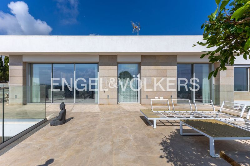 Foto 403226d2-224e-409f-ae0c-371ffa0d1cb7. Casa amb calefacció aparcament piscina a Las Atalayas-Urmi-Cerro Mar Peñíscola