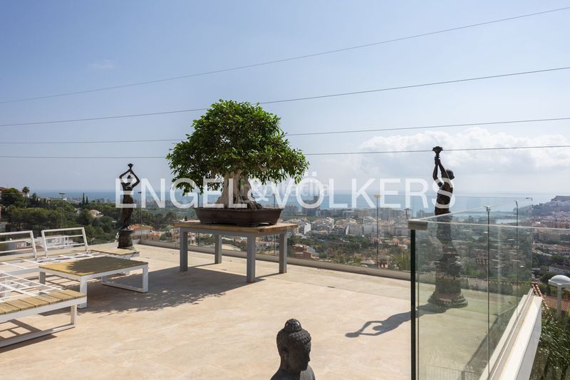 Foto f011d954-7e1f-498c-a3cf-aacd0c90af5c. Casa amb calefacció aparcament piscina a Las Atalayas-Urmi-Cerro Mar Peñíscola