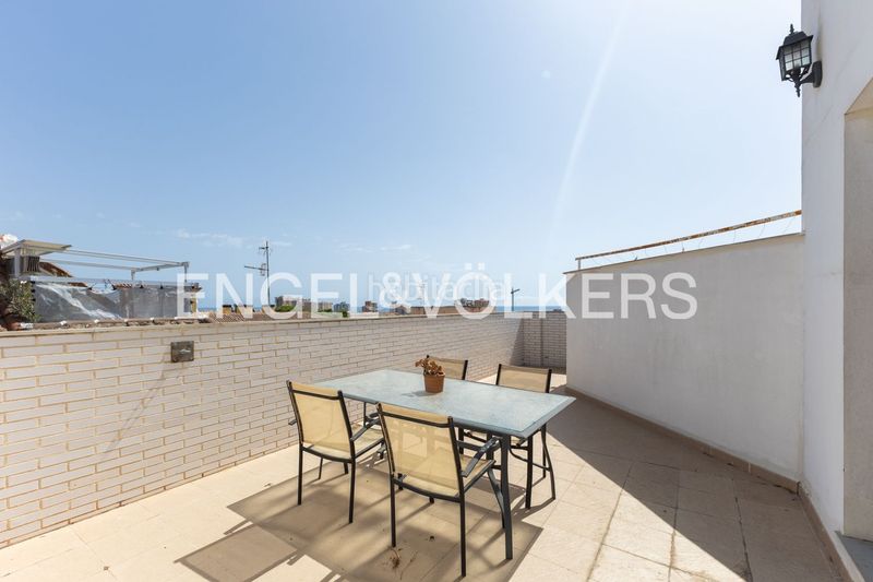 Foto 0244a791-d094-4de9-b45f-1a11efb01097. Duplex con riscaldamento in Centro Oropesa del Mar