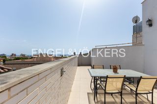 Zweistöckige Wohnung in Centro. Ático dúplex con vistas panorámicas
