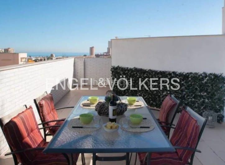 Foto 8409b0b4-a5f5-4c62-a255-34be61332cb7. Duplex con riscaldamento in Centro Oropesa del Mar