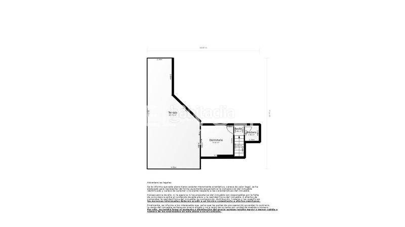 Foto a9b31836-6703-4319-b5b9-68c83fc7b2b1. Duplex con riscaldamento in Centro Oropesa del Mar