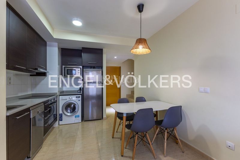 Foto be79ebe1-53ed-40f1-839e-b0fe94be17dc. Duplex con riscaldamento in Centro Oropesa del Mar