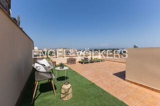 Affitto Attico in Padre Jaime-Los Cabos. Espectacular ático con parking en puerto de sagunto
