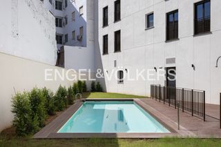 Rent Flat  C/ de quart. Nuevo piso de 2 dormitorios en obra nueva con piscina