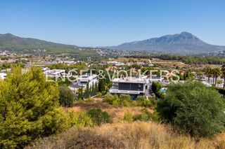Terreny residencial a Cap Martí - El Tossalet - Pinomar. Oportunidad de parcela de 1.029 m para villa de lujo con vistas