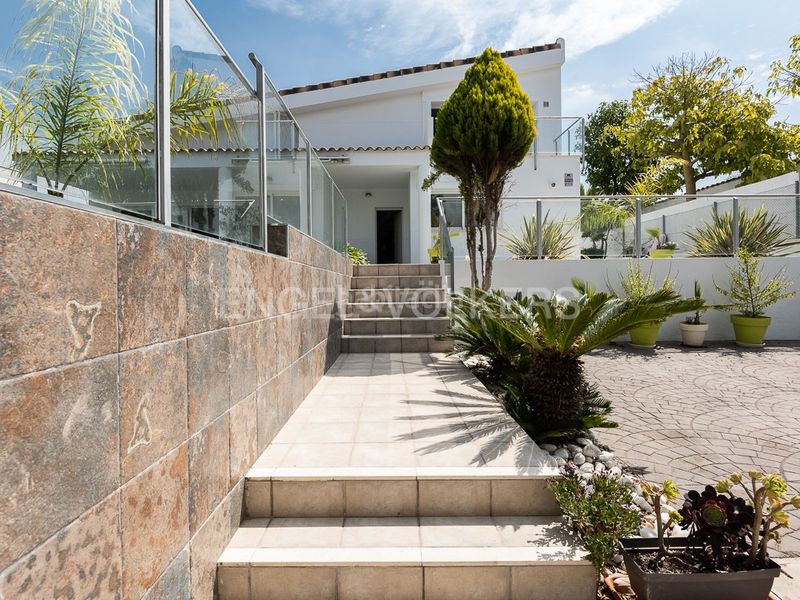 Foto 4da106d2-2ebc-4cba-a789-7d706ba490fb. Lloguer casa amb calefacció aparcament piscina a Bétera