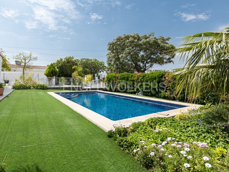Foto 59f8c021-7b70-4235-b1eb-e2822ee2143f. Lloguer casa amb calefacció aparcament piscina a Bétera