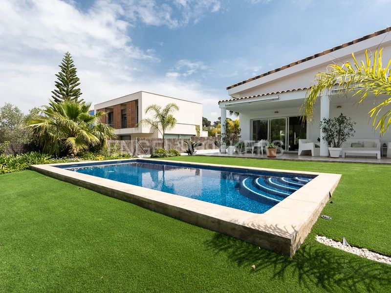 Foto a679936d-2d70-4b22-85e7-b767823dbd7c. Lloguer casa amb calefacció aparcament piscina a Bétera
