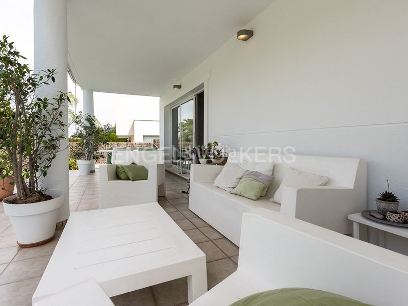 Foto f8ffd40b-0781-45cc-b972-ad95dab6c058. Location maison avec chauffage parking piscine dans Bétera