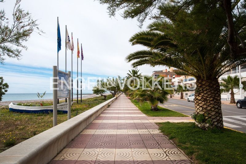Foto bf175656-9d21-494d-b7f7-fb4d99158ec2. Casa adossada amb calefacció aparcament a Moncófar Playa Moncofa