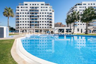 Rent Flat  Cantarrana. Alquiler de septiembre a junio en puebla de farnals playa