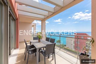 Lloguer Pis a La Renegà-Torre Bellver-Les Platgetes. Tu refugio de lujo frente al mar en la exclusiva urbanización po