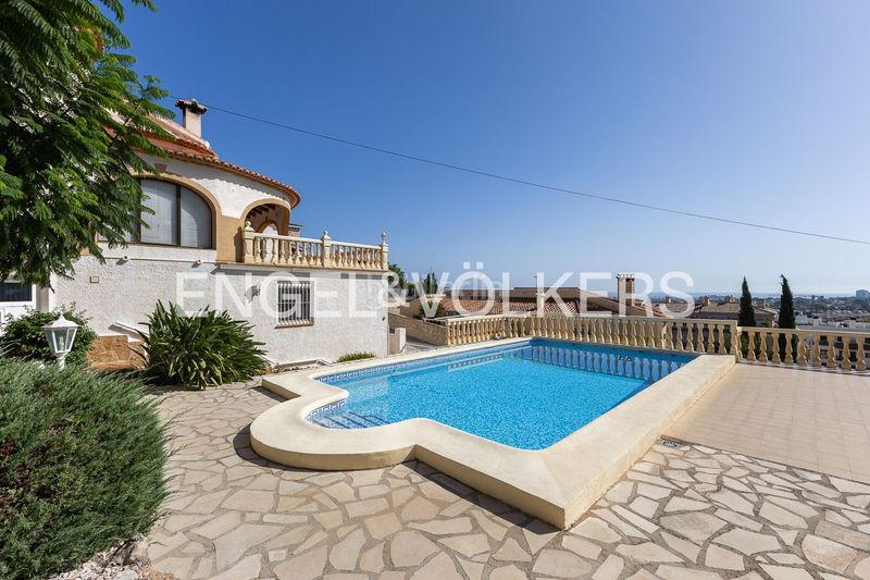 Foto 0c673304-818e-4a1c-809b-097f0c313066. Casa amb calefacció piscina a La Pedrera-Vessanes Dénia