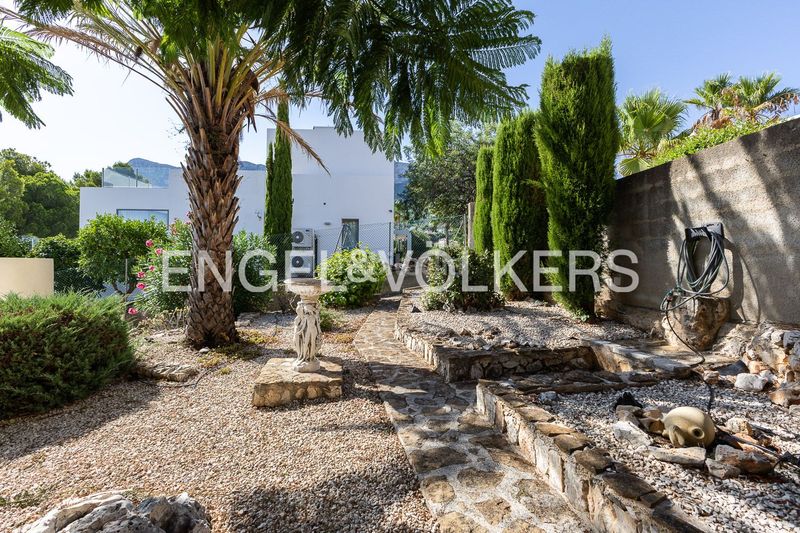 Foto 0e93a414-2f6a-44b1-99ea-cf459a2d9444. Casa amb calefacció piscina a La Pedrera-Vessanes Dénia