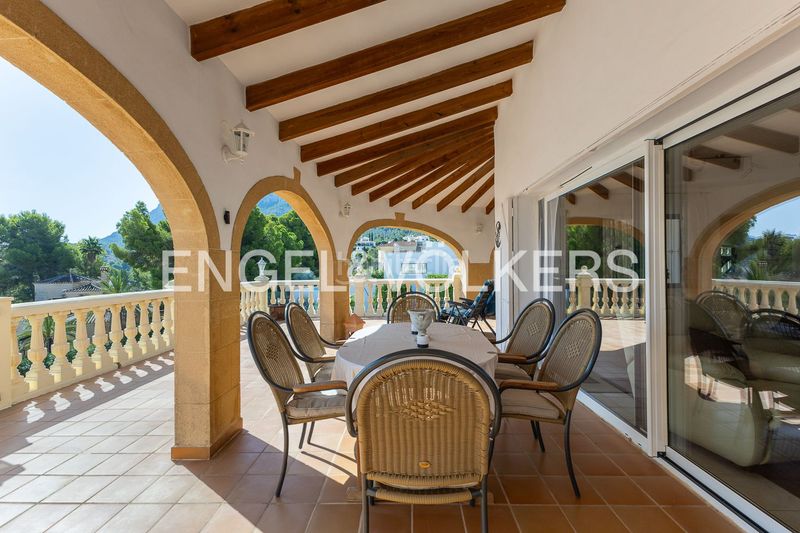 Foto 46e65cf4-723c-458f-a89b-ccf8097b9631. Casa amb calefacció piscina a La Pedrera-Vessanes Dénia