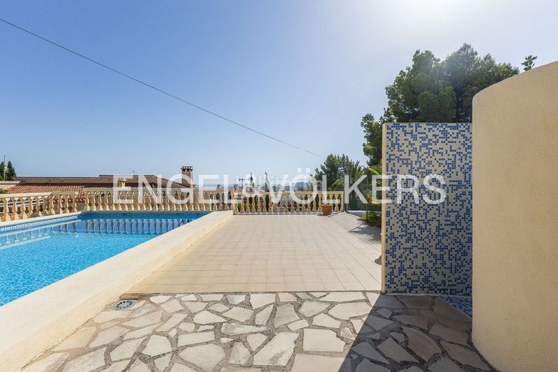 Foto 4f5806d3-6008-459d-a808-e870afc7137c. Casa amb calefacció piscina a La Pedrera-Vessanes Dénia