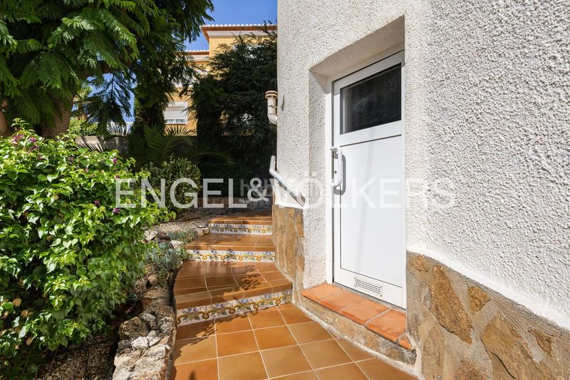 Foto 6c427f88-49ac-4546-bdf7-132a52667479. Casa amb calefacció piscina a La Pedrera-Vessanes Dénia