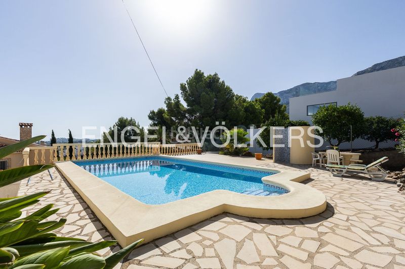 Foto 70c3a69f-522a-4398-b2a9-14784b1a67c0. Casa amb calefacció piscina a La Pedrera-Vessanes Dénia