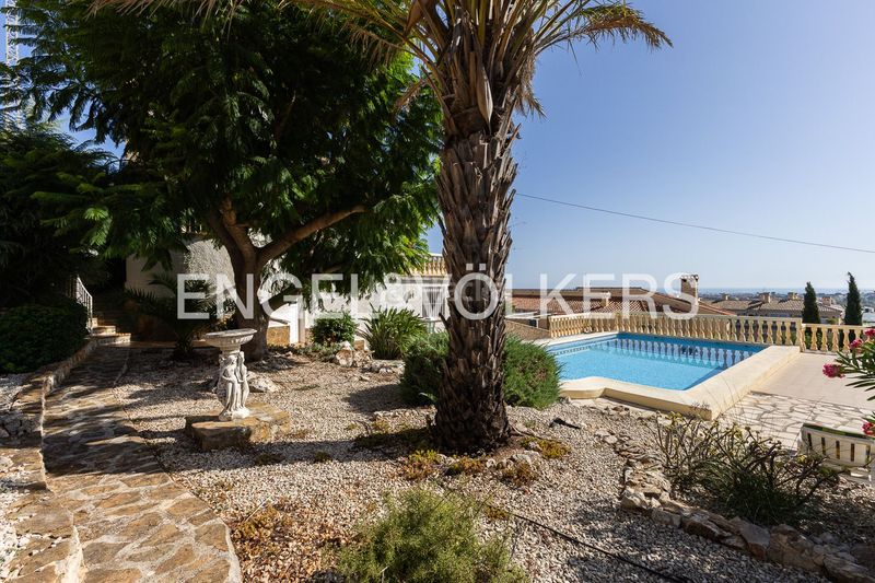 Foto a19b6360-f5a7-483e-86e7-7ad082460af7. Casa amb calefacció piscina a La Pedrera-Vessanes Dénia