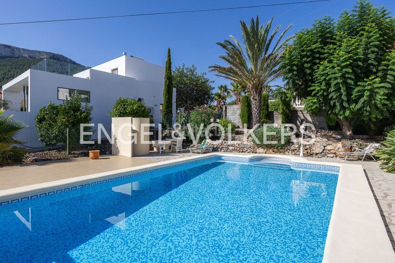 Foto b64dafd0-fcaa-4153-a976-97347488b394. Casa amb calefacció piscina a La Pedrera-Vessanes Dénia