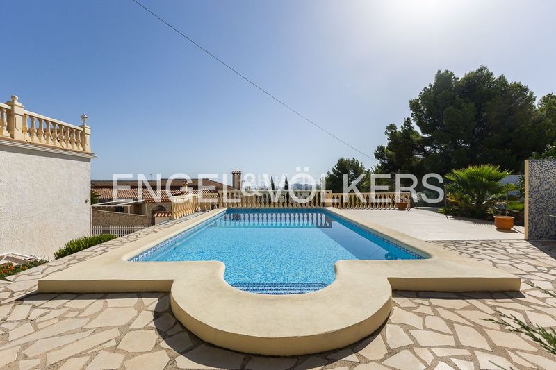 Foto d34315d5-dbf6-4166-929a-9a157f9189ac. Casa amb calefacció piscina a La Pedrera-Vessanes Dénia