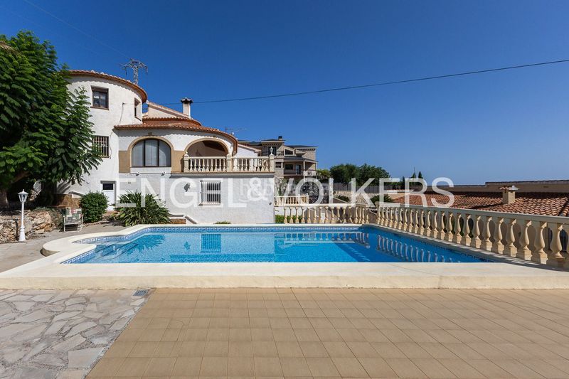 Foto dde0164d-a12c-4fa1-9526-27c97fd80adf. Casa amb calefacció piscina a La Pedrera-Vessanes Dénia