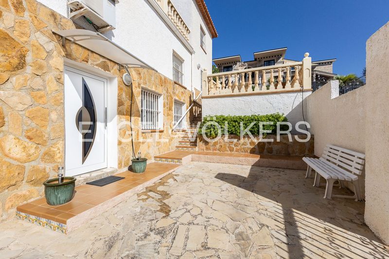 Foto e4d326ea-2f95-4801-b8fc-6812c59cf8df. Casa amb calefacció piscina a La Pedrera-Vessanes Dénia