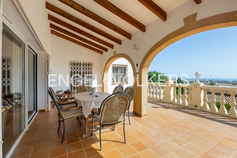 Foto e52cf58a-85bf-4dfa-b325-fb23a03280b2. Casa amb calefacció piscina a La Pedrera-Vessanes Dénia