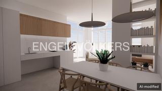 Appartamento in Cardenal Benlloch. Vivienda en planta baja con gran rentabilidad