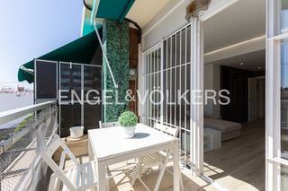 Affitto Appartamento  Calle albacete. Fantástica vivienda con terraza en arrancapins