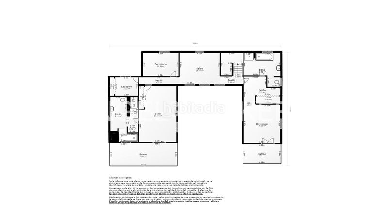 Foto 308ca7cf-b6c7-46de-bffe-861174156122. Casa amb calefacció aparcament piscina a Centro Pedreguer