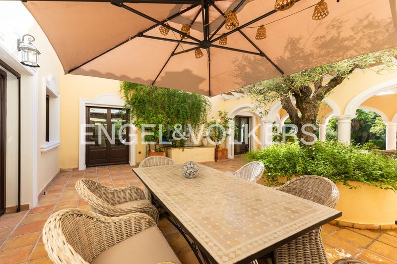 Foto 42514fb1-c078-4eb5-987c-2df7c7d75e3d. Casa amb calefacció aparcament piscina a Centro Pedreguer