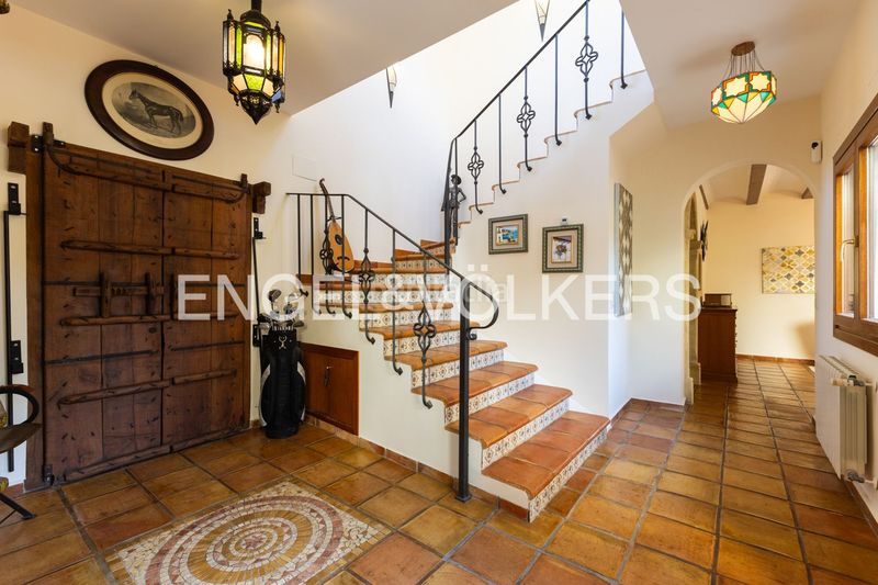 Foto d387593e-f28b-4c96-bd12-c29ccac0979e. Casa amb calefacció aparcament piscina a Centro Pedreguer