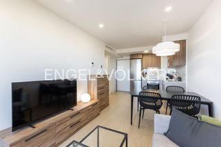 Location Appartement  Carrer de la borrasca. Piso en residencial con piscina en patraix
