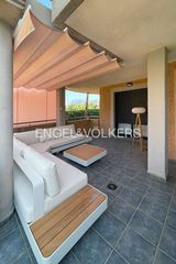 Location Appartement à El Palmar - Los Molinos. Exclusiva vivienda en urbanización en dénia para alquiler vacaci