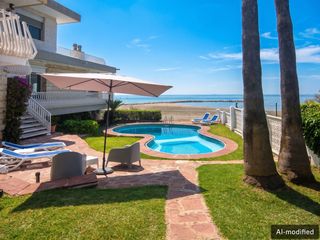Lloguer Casa a Els Terrers. Villa en alquiler junto al mar en benicàssim  larga duración
