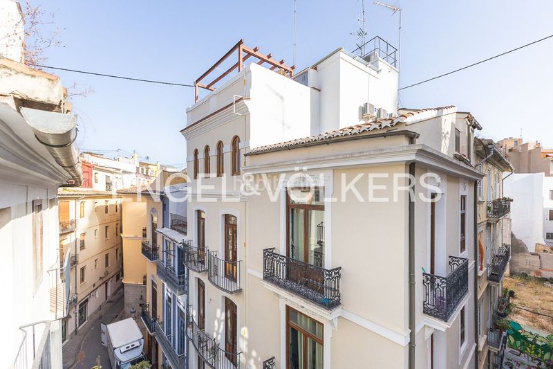 Foto abd0bab5-b3fd-4371-b782-0feaef4b89b7. Pis amb calefacció a La Seu Valencia