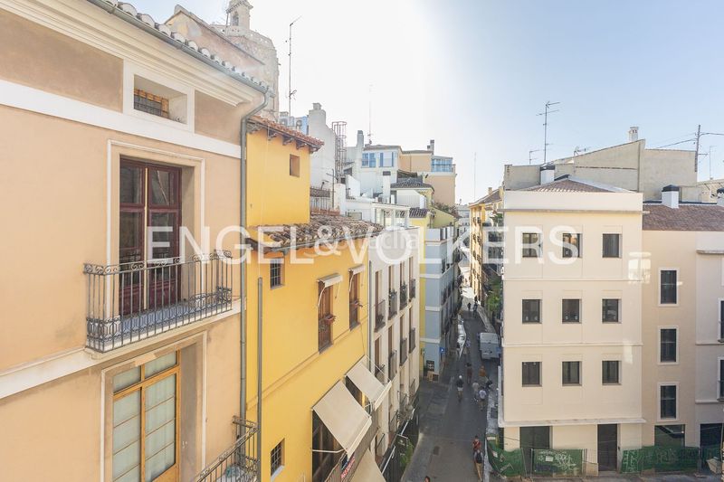 Foto d79b9abc-4b5c-4db1-8cb4-ec94e3e57f89. Pis amb calefacció a La Seu Valencia