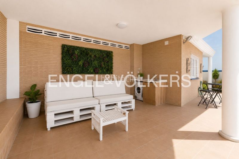 Foto 1b06d142-aed3-4f58-9c08-69e19aa885f9. Alquiler casa adosada magnífica casa adosada frente al mar para larga duración en Puçol